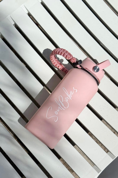 Nerezová láhev SoulBabes Pinky