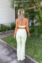 Široké legíny Butter