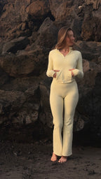 Sportovní Mikina Butter