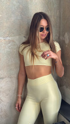 Crop top Butter