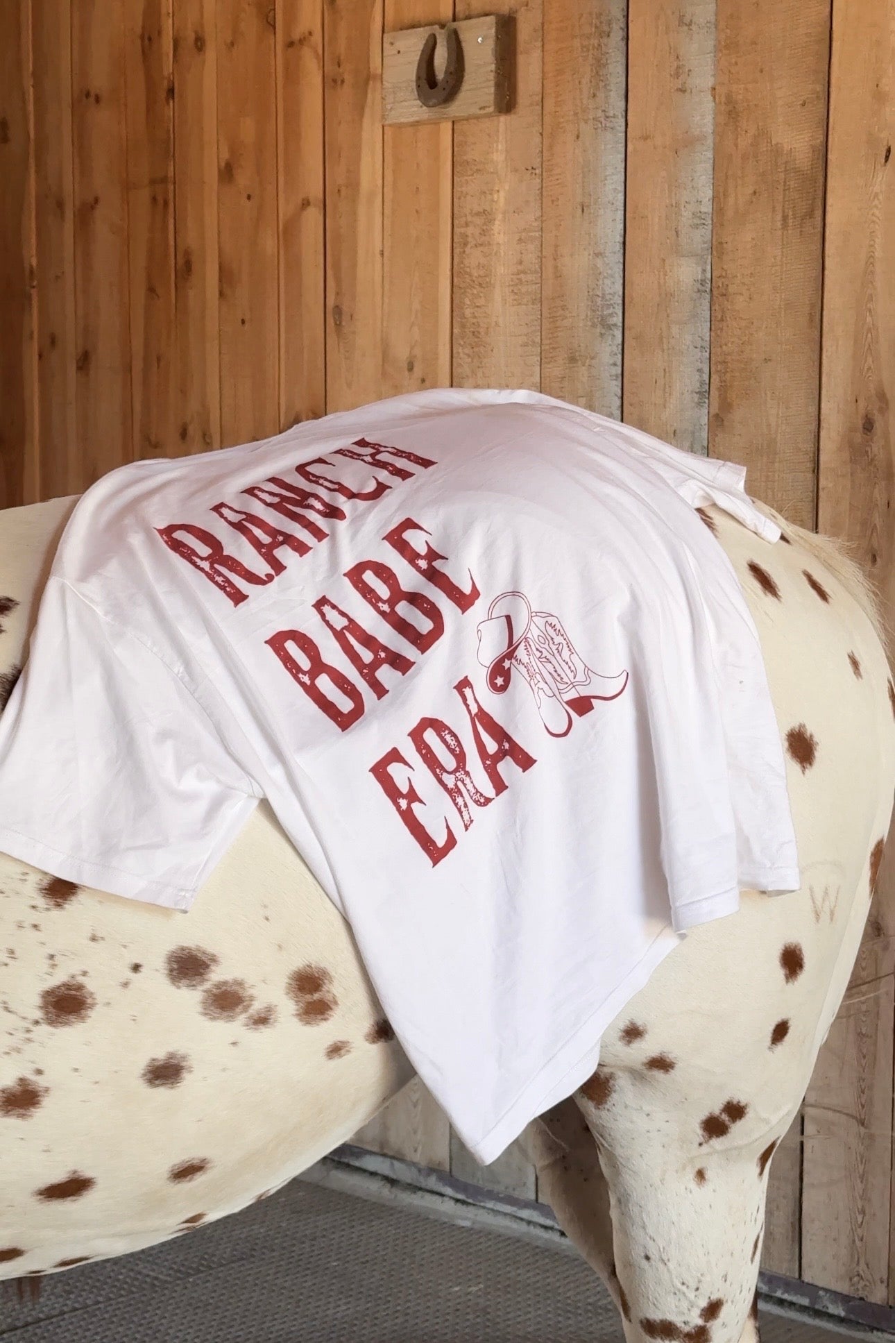 Ranch Babe Era Tee
