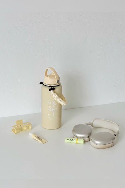 Nerezová láhev SoulBabes Yellow