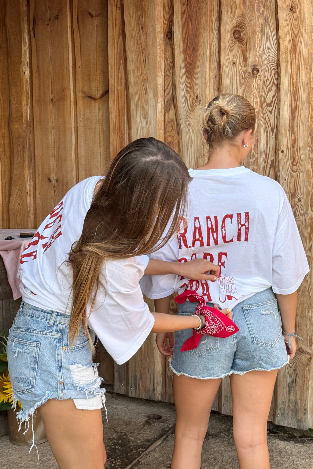 Ranch Babe Era Tee