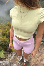 Sportovní kraťasy Pinky